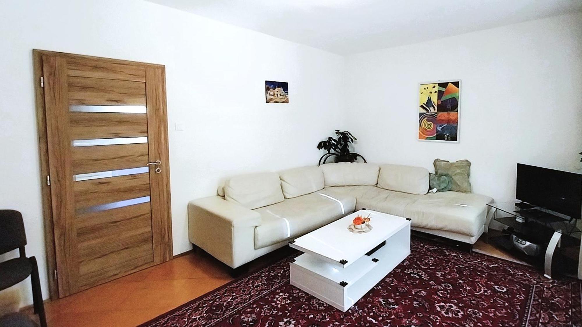 Apartment Beatris Svit Exterior foto